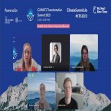 Live now: Join us for day 1 of the Climate Transformation Summit with @climatechoice_   How to make the #climatetransformation happen in companies &amp; their supply chains?  Be part of the conversation on @WeDontHaveTime:  #CTS2023