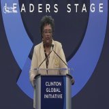 Watch now: Join us for sessions from the Clinton Global Initiative 2024 Annual Meeting  Hear from business, government, &amp; civil society leaders on how to drive progress on climate resilience, health equity &amp; more. #ClimateWeekNYC @ClintonGlob