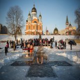 Чего нельзя делать в Крещение 2023 и что можно   Рекомендации от Кажетты Ахметжановой, финалистки &laquo;Битвы экстрасенсов&raquo;. #wellnews #wellnewsru #хорошиеновости #новости #крещение #праздниккрещение #церковныйпраздник #кажеттаахметжанова #ахм