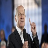 Scholz fordert &bdquo;Respekt und Zusammenhalt&ldquo; in der Gesellschaft