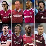 @_DeclanRice scored his 8th @premierleague goal for @WestHam in the 4-0 win v @NFFC.  He joins 7 other players who have scored  Prem goals for the Hammers:  Benayoun Dowie Ogbonna I Pearce Sheringham Valencia Yarmolenko  #WHUFC #WestHamPremier