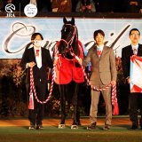 How was this 12 months ago?!   Superstar CONTRAIL retires a winner in the JAPAN CUP    #JapanCup #コントレイル #競馬 #ジャパンカップ