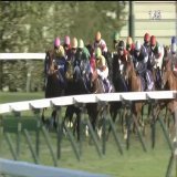 THAT FINISH     VELA AZUL &amp; Ryan Moore rush home late to take the 2022 #JapanCup    @HorseRacing_JPN @JRA_WorldRacing   #ヴェラアズール #ジャパンカップ0:2343K views
