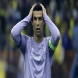 اللهم آجرني في مصيبتي  #كرستيانو_رونالدو
