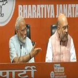 You know why Prime Minister @narendramodi does 'Mann ki Baat' hiding in a studio rather than open press conferences?The answer is simple. He is an incompetent coward.