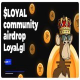 So listen up WEB3 folks, $LOYAL Giveaway is live and i just managed to claim $583??     Always verify the URL   #Crypto #Bitcoin #Ethereum #Blockchain #DeFi #NFT #ERC20 #Cryptocurrency #Altcoins #CryptoNews #Tokenomics #CryptoTrading #CryptoCommunity