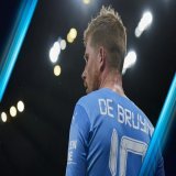 Kevin De Bruyne has now provided as many Premier League assists as Steven Gerrard:   Stevie G: 504 games, 92 assists  KDB: 217 games, 92 assists  Bonkers.