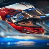 For the 61st and final time. Thank you, @NicholasLatifi   #WeAreWilliams #AbuDhabiGP
