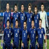 Le Japon en premi&egrave;re mi-temps / Le Japon en deuxi&egrave;me mi-temps. #GERJPN