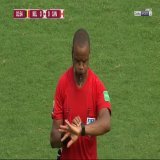 Et c'est termin&eacute; pour ce choc entre la Belgique et le Canada, match nul et vierge. #BELCAN