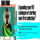 Join the changemaking revolution!  Whether you're building or expanding your collection, buying our NFTs helps us scale up women-led health initiatives to make a real difference.   Visit  to purchase! #WomenEmpowerment #Africa #WiNFUND #HealthInnovat