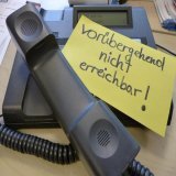 Bitte nicht wundern, wenn ihr uns gerade per Festnetz nicht erreicht: #telefonanbieterwechsel