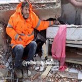 A Turkish man holds the hand of his 15-year-old daughter, who died in the earthquake.  He&rsquo;s waiting for rescuers to come and pull his daughter&rsquo;s lifeless body from the rubble. This broke my heart. Pray for Turkey. Pray for Syria.   Christ