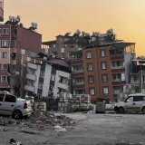 BREAKING NEWS   Another earthquake of magnitude 6.4 struck Turkey&rsquo;s South Eastern Hatay Province.