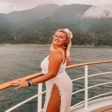 This place \ud83c\udf39...#pacificocean #pacific #southpacific #southpacificislands #southpacificocean #newzealand #newzealandvacations #newzealandlife #newzealandguide #newzealandguide #worldcruise2023 #worldcruise #mscmagnifica #msccruises #girlswh