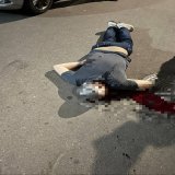 \u203c\ufe0fНападение киллера в Москве. Преступник застрелил бизнесмена на Комсомольском проспекте. \u274c   \u26a1По предварительным данным, &mdash; жертва Оганес Камарян, на которого зарегистрирована фирма по консалтингу. Убийца выстрелил погибшему