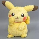 #pokemon goods   Price] 1160 yen  Used] Plushie: Susumemashi Pikachu Plushie [Ichiban Kuji Lottery - Pokemon for you - Romantic Dresser -] Prize A