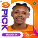 With the 9th pick in the 2023 #WNBADraft, the @seattlestorm select @ladylynn22_ of @LadyVol_Hoops