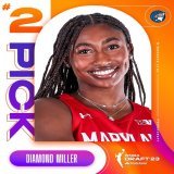 A recap of picks 2-5 in the 2023 #WNBADraft