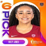 Your 2023 first round #WNBADraft picks, #6-#9