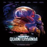 『アントマン＆ワスプ：クアントマニア』入場者特典は恒例のIMAXミニポスターとT・ジョイのステッカー！マラソン上映のミニポスターのデザインも良い。  マラソン上映:US版A5ミニポスター IMAX限定:A3ミニポスター T・ジョイ系IMAX限定:ステッカー T・ジョイ系Dolby Cinema限定:ステッカー