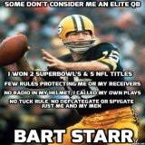 Aaron Rodgers will be joining him in the history books  #GoPackGo