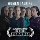 #WomenTalking has been nominated for 2 Academy Awards! Congratulations! #Oscars #Oscars95 #OscarNoms  Best Picture  Adapted Screenplay