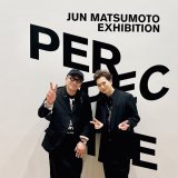 松本潤 さんの初のエキジビジョン JUN MATSUMOTO EXHIBITION  &ldquo; PERSPECTIVE ‐時をつなぐ眼差し‐ &rdquo; の内覧会にお邪魔してきました。もうすぐ最終回を迎える「どうする家康」の撮影が終わってから1ヶ月半、この準備に奔走していたそうです。松潤さん、おめでとうございます！@MJ_Perspective