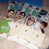 ꒰ ph only ꒱  mini jungwon ga cos may tira pa pla akong freebies   ㅡ 1 winner of assorted pcs (see photo) ㅡ 1 winner 50 gcash ㅡ like &amp; rt ㅡ i'll shoulder pf &amp; sf ㅡ ends on feb 10, 2:09pm  \u2661