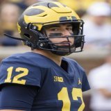 Cade McNamara has officially entered the transfer portal.