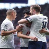 That link-up    #TottenhamHotspur #Tottenham