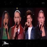 Sorry mais j&rsquo;aurai pr&eacute;f&eacute;r&eacute; cette reprise de Johnny qu&rsquo;ils avaient fait &agrave; la #StarAcademy  #LCDLA