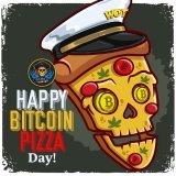 13 years ago, Laszlo Hanyecz, a Floridian programmer, bought 2 Papa John's pizzas for 10,000 $BTC   $WOT #HappyBitcoinPizzaDay #Bitcoin #BitcoinPizzaDay #BitcoinPizzaDay2023 #BitcoinPizza #PizzaDay $BTC #NFT $ETH $BNB @OfficialTravlad #Crypto #Treasu