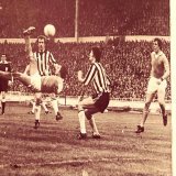 Manchester City v Newcastle. Wembley 1976. DTKOAG