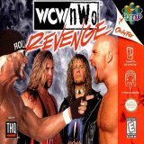 WCW/NWO Revenge is one of the best wrestling videogames ever released.