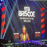 Taped for the ROH/Jay Briscoe tribute show:  &bull; Yuta v Hagane Shinno &bull; Story time with Adam Cole &bull; Marina Shafir v Mighty Myra &bull; Kingston v QT Marshall &bull; Athena v Madison Rayne &bull; Juice Robinson v Cutler &bull; Yuka Sakaza