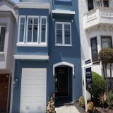 U.S. home prices rose in the fourth quarter from a year earlier, but once-booming West Coast markets were among a growing number of metro areas to post price declines