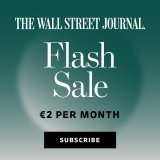 Flash Sale: Subscribe for &euro;2/month.