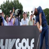 A federal judge ruled that LIV Golf&rsquo;s Saudi backers aren&rsquo;t entitled to sovereign immunity and must turn over information as part of the upstart circuit&rsquo;s courtroom battle with the PGA Tour