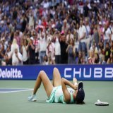 If you can make it there, you'll make it anywhere   @iga_swiatek | #USOpen