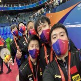 This just in: Team China  is good at Table Tennis   #GoldenSelfie #ITTFWorlds2022 #Chengdu2022