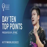 What a way to end off #ITTFWorlds2022 - with these top points of Day 10 presented by Shuijingfang    Catch up on all things #Chengdu2022 at our YouTube channel!