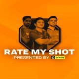 You got your say on players' moves during World Championships, so it's only fair that the players get to rate them too    Send in your best moves to be rated by our #WTT stars:  Post it publicly on Instagram   Hashtag #androRateMyShot  Tag @androtabl