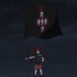 魔法少女マジカルデストロイヤーズ(1) 当たりかも。 グレンラガン。それからエヴァ。その他数え上げれば切りのない諸々のアニメのリスペクト。 始まった瞬間に「ありゃシモンとヨーコやんけ。なぜかサキエルも...」と。 作画も素晴らしい。あとOPも良く出来てるなぁ。 #マジカルデストロイヤーズ