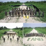 Durante el fin de semana #FANB inutiliza 2 aviones en el estado Bolívar y 4 pistas ilegales en el estado Zulia, operados por grupos armados transfronterizos de delincuencia organizada asociados al narcotráfico y la minería ilegal. El Estado venezolan