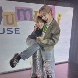 WUMUTI AND HIS ZOOM BABIES HARUTO AND HYUNBEEN MY LOVES
