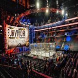 DOORS ARE OPEN!  #SurvivorSeries @peacock @tdgarden