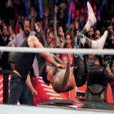 Another ambush from @DMcIntyreWWE !!! #WWERaw
