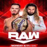 Monday nights belong to me! #WWERaw