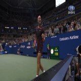 Oh STOP that! Rafael Nadal is a maestro with racket in hand!     The US Open | LIVE on 9Gem, 9Now and Stan Sport.  #USOpen #Tennis